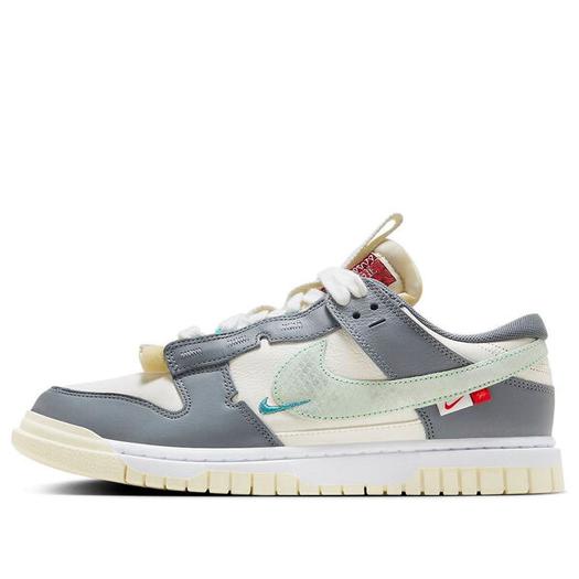 Кроссовки Nike Dunk Low Jumbo 'Chinese New Year', серый