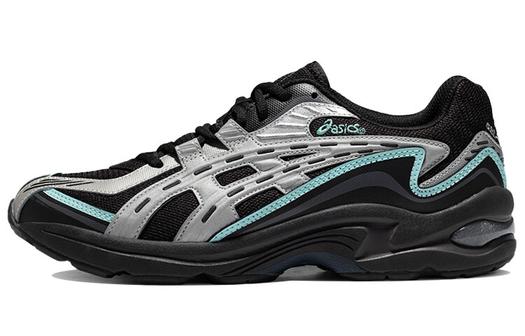 Кроссовки Asics Gel-Preleus 'Black Silver'
