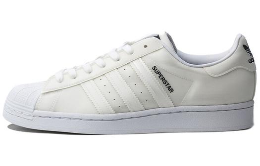 Кроссовки Adidas Originals Superstar Series Skateboard Shoes Unisex Low-Top White