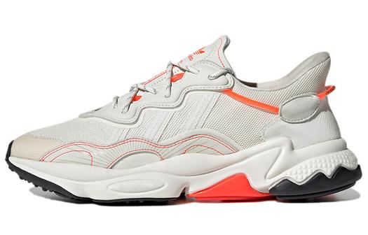 Кроссовки Adidas Originals Originals Ozweego Running Shoes Creamy/Orange