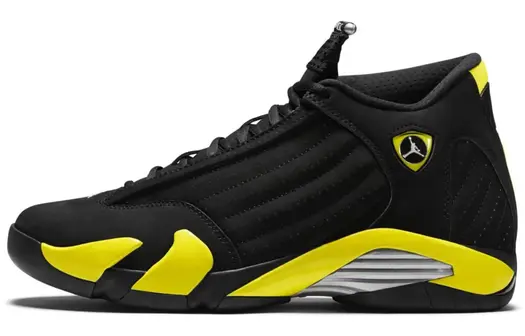 Кроссовки Air Jordan 14 Retro Thunder