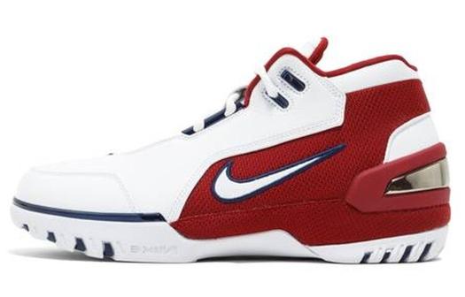 Мужские баскетбольные кроссовки Nike Air Zoom Generation Vintage
