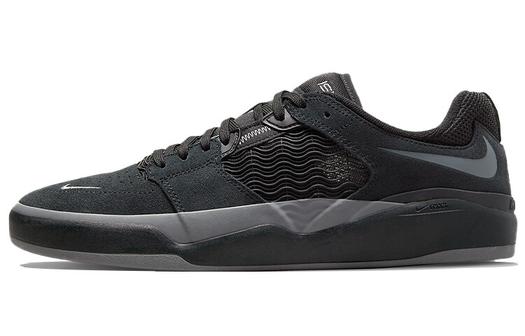 Кроссовки Nike SB Isod Wair, черный/темно-серый