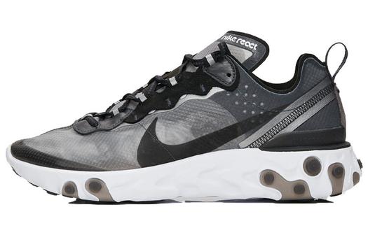 Кроссовки для бега Nike React Element 87 унисекс