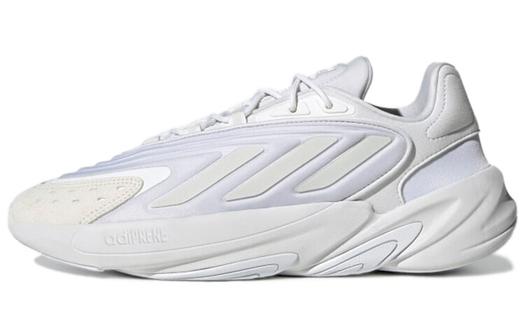 Adidas Ozelia: Стильные кроссовки с акцентом на светоотражение