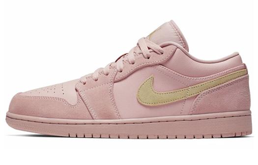 Кроссовки Jordan 1 Low Coral Stardust