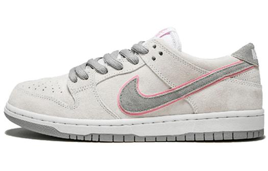 Кроссовки Nike Sb Dunk Low Ishod Wair Flat Silver