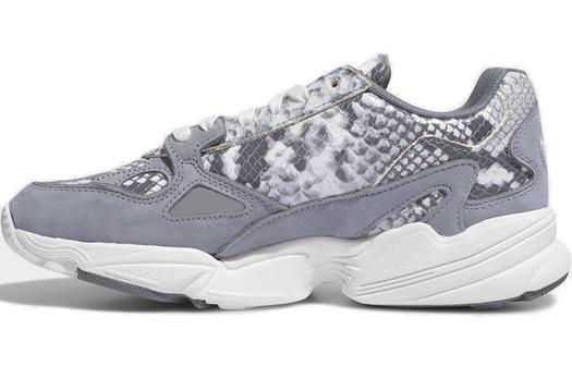 Кроссовки Adidas Originals Falcon Chunky Unisex, серый