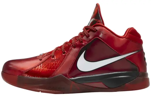 Мужские баскетбольные кроссовки Nike KD 3 Vintage