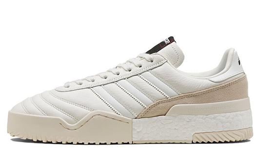 Кроссовки Adidas Originals B-ball Skateboarding Unisex, белый