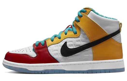 Кроссовки Nike Sb Dunk High Pro FroSkate All Love