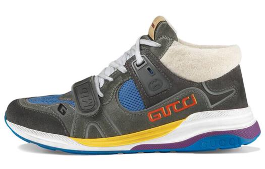 Кроссовки мужские Gucci Ultrapace Lifestyle, бежевые