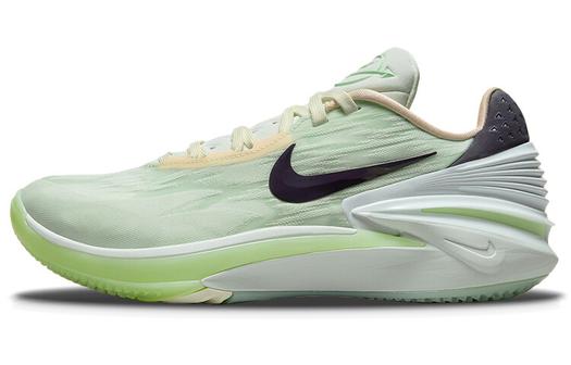 Кроссовки Nike Zoom GT Cut 2, светло-зеленый/черный