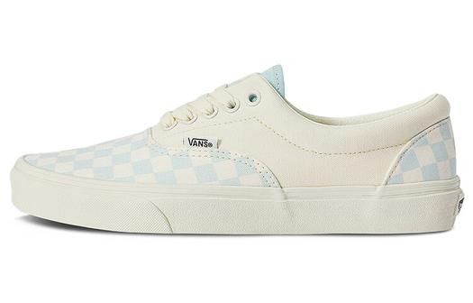 Кроссовки Era Vans 'Checkerboard - Smoke Blue'