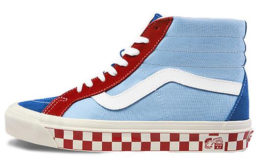 Обувь для скейтбординга Vans Style 38 унисекс