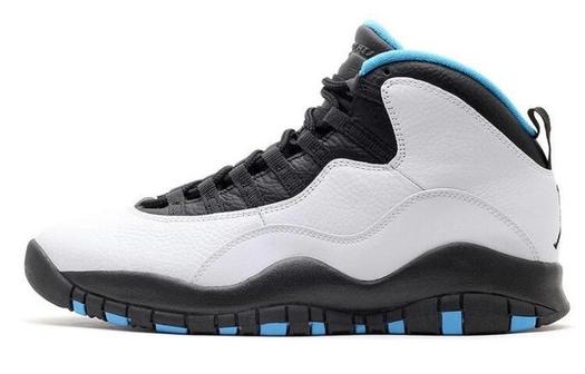 Кроссовки JORDAN 10 Retro Powder 2014