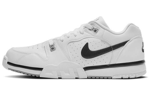 Кроссовки тренировочные Nike Air Trainer Low, белый/черный