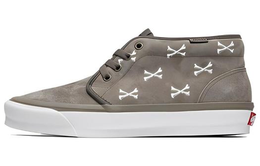 Обувь для скейтбординга Vans Chukka унисекс