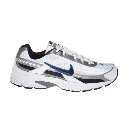 Кроссовки Nike Initiator 'Metallic Cool Grey', белый
