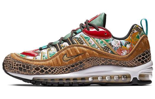 Кроссовки Nike Air Max 98 унисекс