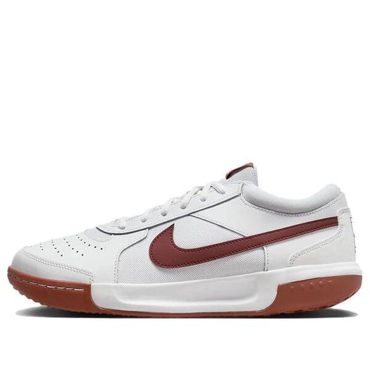 Кроссовки NikeCourt Air Zoom Lite 3 Tennis Shoes 'White Cedar', белый