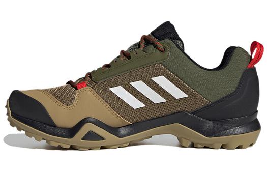 Кроссовки для активного отдыха Adidas Terrex AX3 GTX, светло-коричневый/хаки