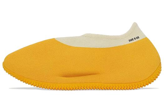 Кроссовки Adidas Originals Yeezy Knit Runner Lifestyle Unisex, темно-желтый