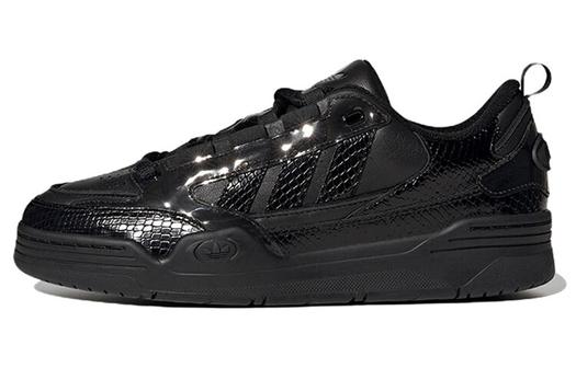 Кроссовки Adidas Originals Adi2000 Skateboarding Unisex, черный