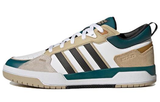 Кроссовки Adidas Neo 100DB Skateboarding Unisex, мультиколор
