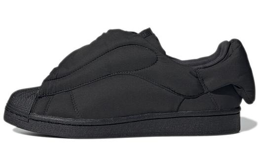 Кроссовки Adidas Originals Notitle X Adidas Originals Originals Unisex Superstar Aerostar Sneakers Black