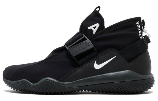 Кроссовки Nike ACG.07.KMTR, черный/белый