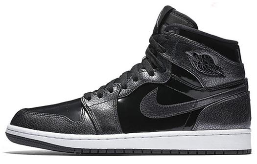 Кроссовки JORDAN 1 Retro Black Patent