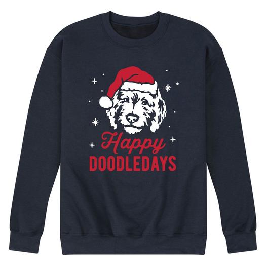 Мужской свитшот Happy Doodledays Licensed Character