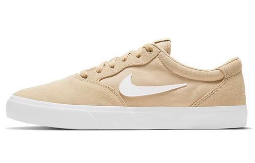 Кроссовки Nike Sb Chron Slr, бежевый/белый
