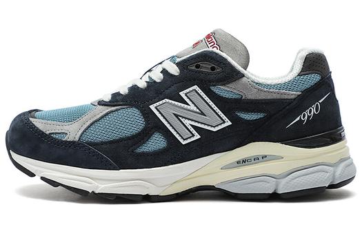 New Balance 990v3 MiUSA Teddy Santis Navy Castlerock