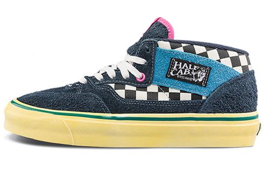 Кроссовки Half Cab Liberaiders X Vans 33 Dx 'Turkish'