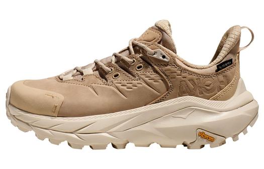 Кроссовки Hoka Kaha 2 Low Gore-Tex, коричневые