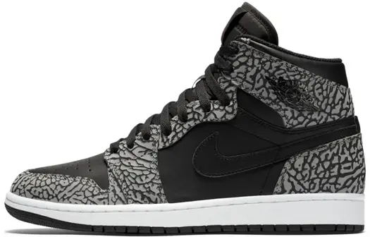 Кроссовки JORDAN 1 Retro Un-Supreme