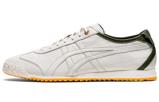 Кроссовки Onitsuka Tiger Mexico 66 SD Creamwhite Green