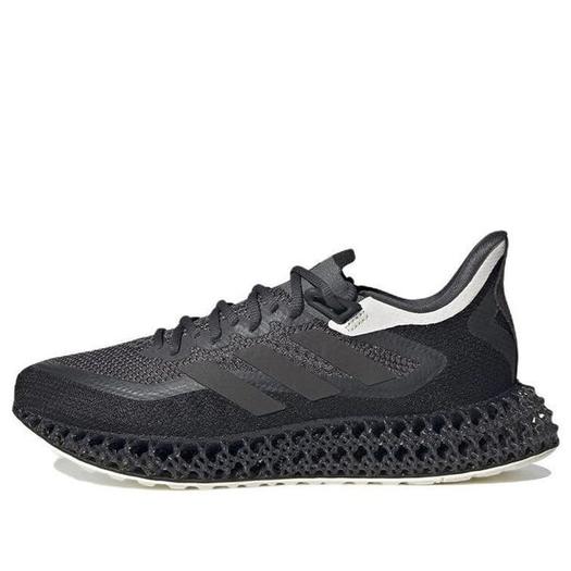 Кроссовки Adidas 4DFWD Running Shoes 'Grey Night Metallic', цвет grey five/night metallic/core white