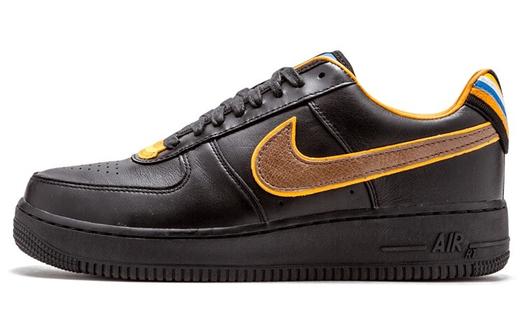 Кроссовки Nike Air Force 1 Low Tisci Black