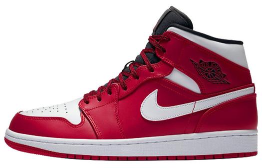 Кроссовки Jordan 1 Mid Chicago