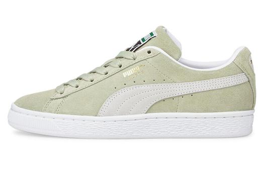 Кроссовки Puma Women's Suede Classic 21 'Spring Moss'