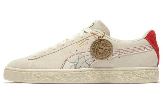 Кроссовки Puma Suede CNY Papermaking