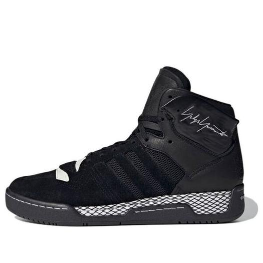 Кроссовки adidas Y-3 Hayworth 'Black White', черный