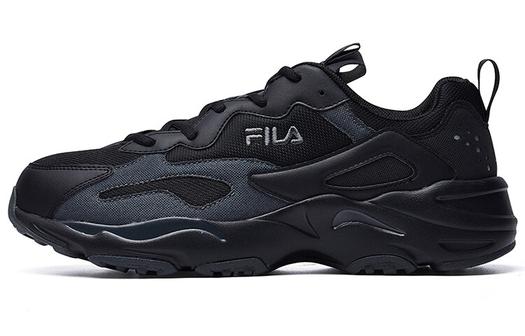 Мужские массивные кроссовки Fila Tracer