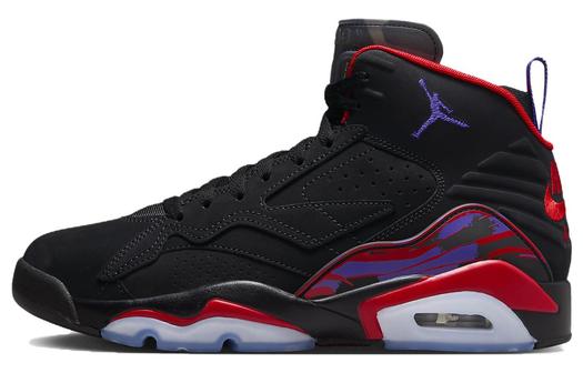 Кроссовки Jordan Vintage Basketball, черный/красный