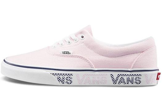 Кроссовки Vans Era Low Top Casual Skate Shoes Pink