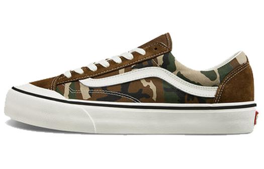Кроссовки Vans Style 36 Sf Nomad Camo