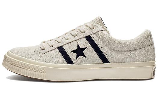 Кроссовки Converse One Star Academy Ox Egret Black